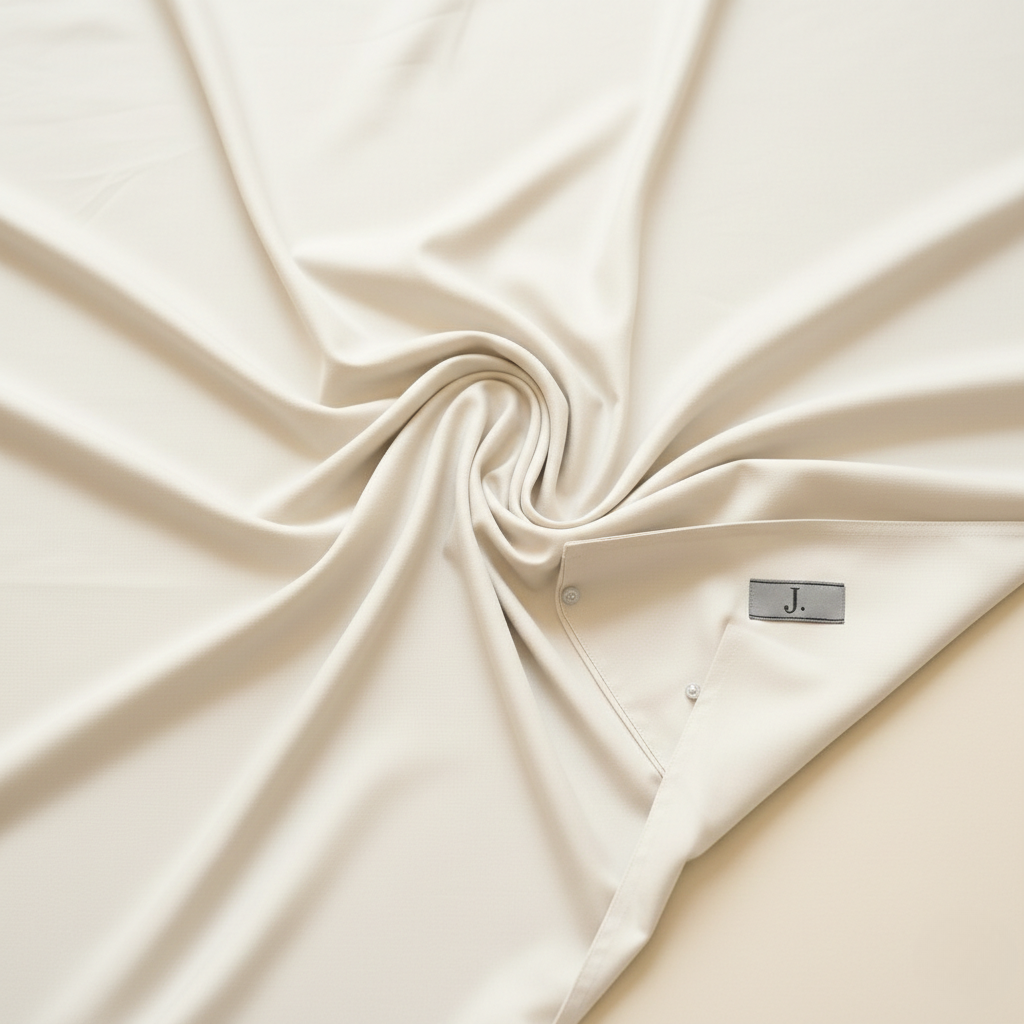 Junaid Jamshed Inspired Unstitched Wash & Wear for Men – All Season Fabric 🌈