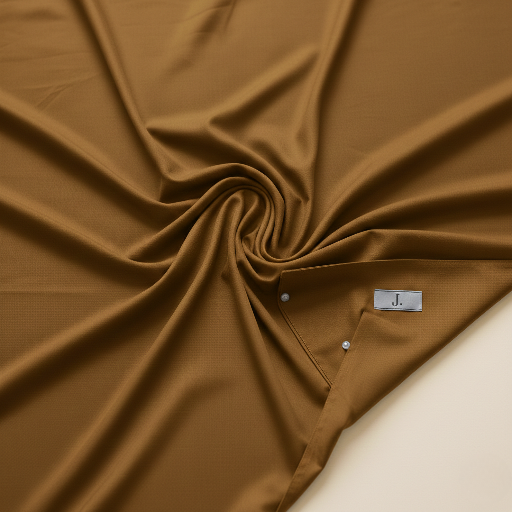 Junaid Jamshed Inspired Unstitched Wash & Wear for Men – All Season Fabric 🌈