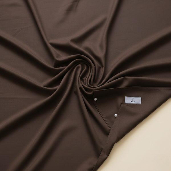 Junaid Jamshed Inspired Unstitched Wash & Wear for Men – All Season Fabric 🌈