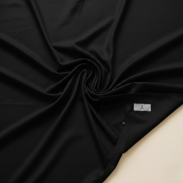 Junaid Jamshed Inspired Unstitched Wash & Wear for Men – All Season Fabric 🌈