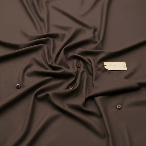 Junaid Jamshed Inspired Unstitched Wash & Wear for Men – All Season Fabric 🌈