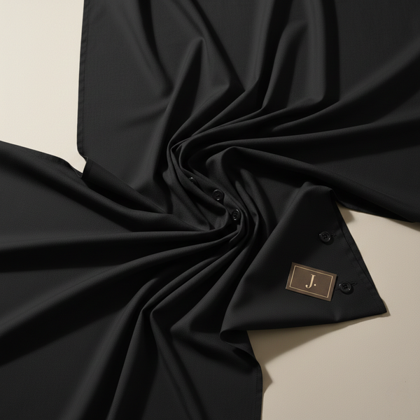 Junaid Jamshed Inspired Unstitched Wash & Wear for Men – All Season Fabric 🌈