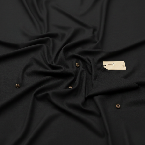 Junaid Jamshed Inspired Unstitched Wash & Wear for Men – All Season Fabric 🌈