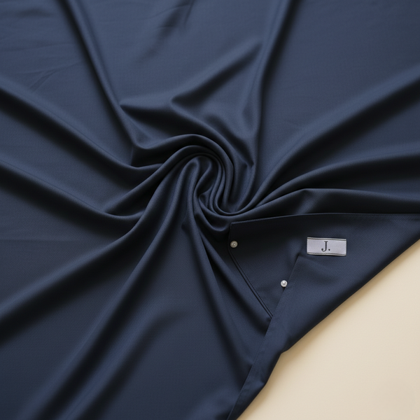 Junaid Jamshed Inspired Unstitched Wash & Wear for Men – All Season Fabric 🌈