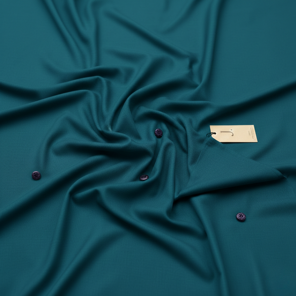 Junaid Jamshed Inspired Unstitched Wash & Wear for Men – All Season Fabric 🌈