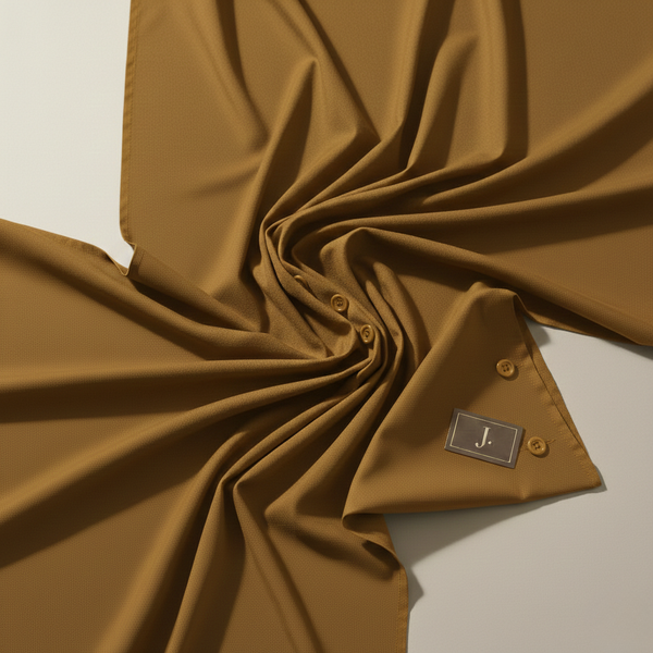 Junaid Jamshed Inspired Unstitched Wash & Wear for Men – All Season Fabric 🌈