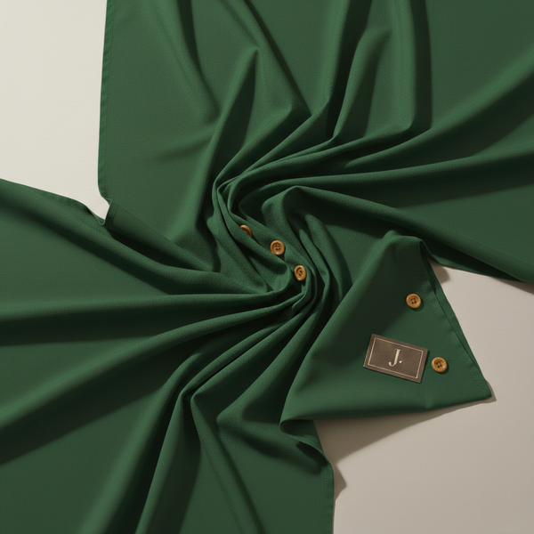 Junaid Jamshed Inspired Unstitched Wash & Wear for Men – All Season Fabric 🌈