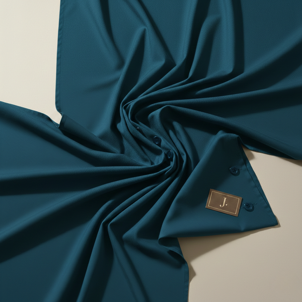 Junaid Jamshed Inspired Unstitched Wash & Wear for Men – All Season Fabric 🌈